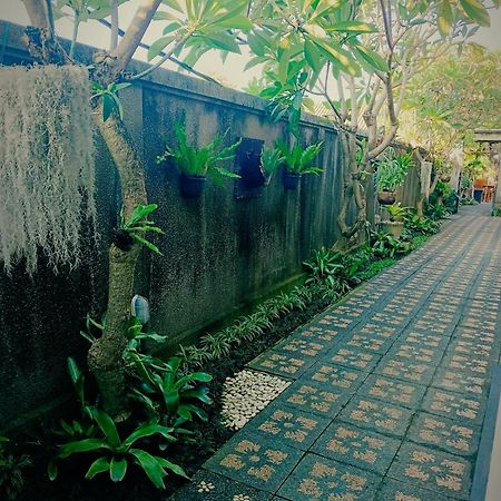 Taman Bali Homestay Санур Екстер'єр фото