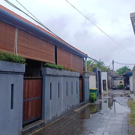 Taman Bali Homestay Санур Екстер'єр фото