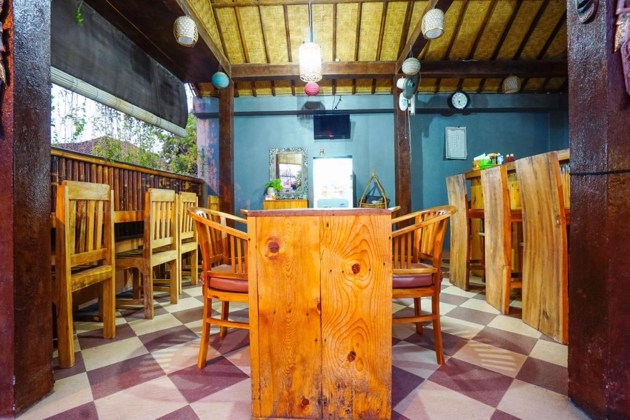 Taman Bali Homestay Санур Екстер'єр фото