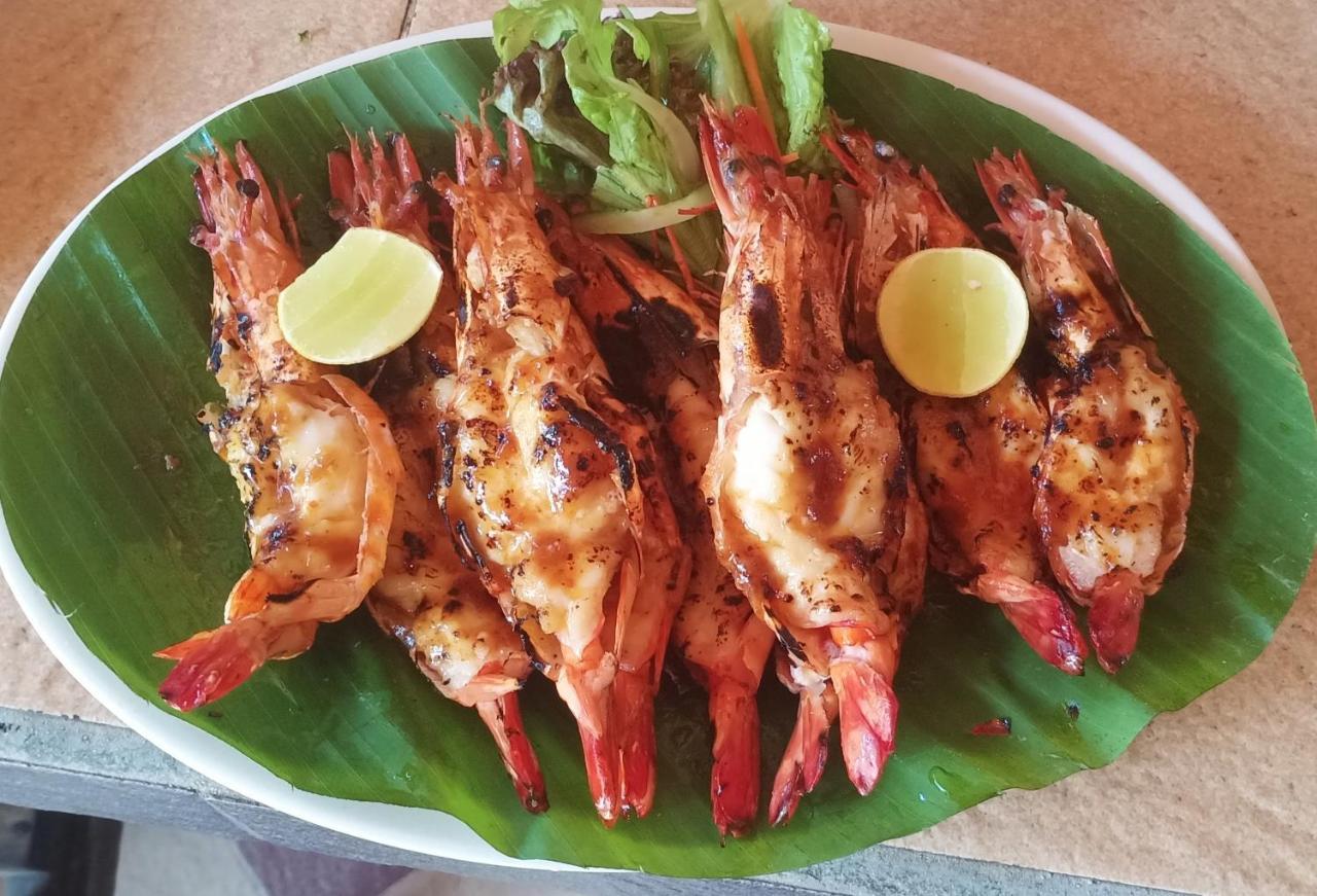 Taman Bali Homestay Санур Екстер'єр фото