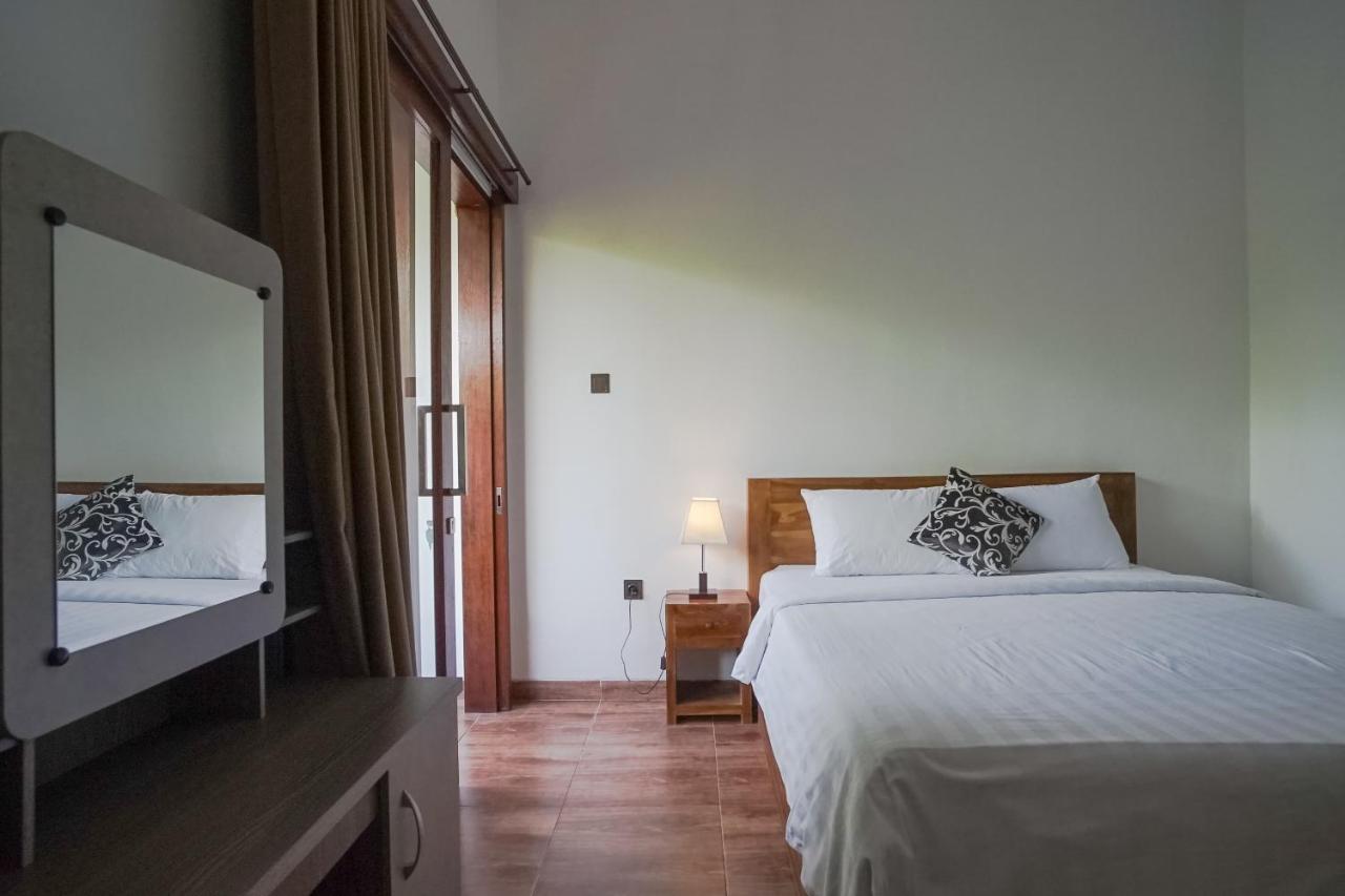 Taman Bali Homestay Санур Екстер'єр фото