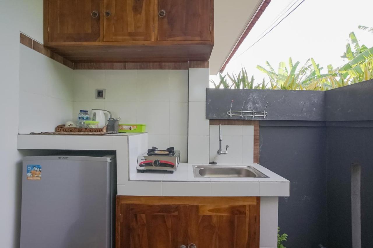 Taman Bali Homestay Санур Екстер'єр фото