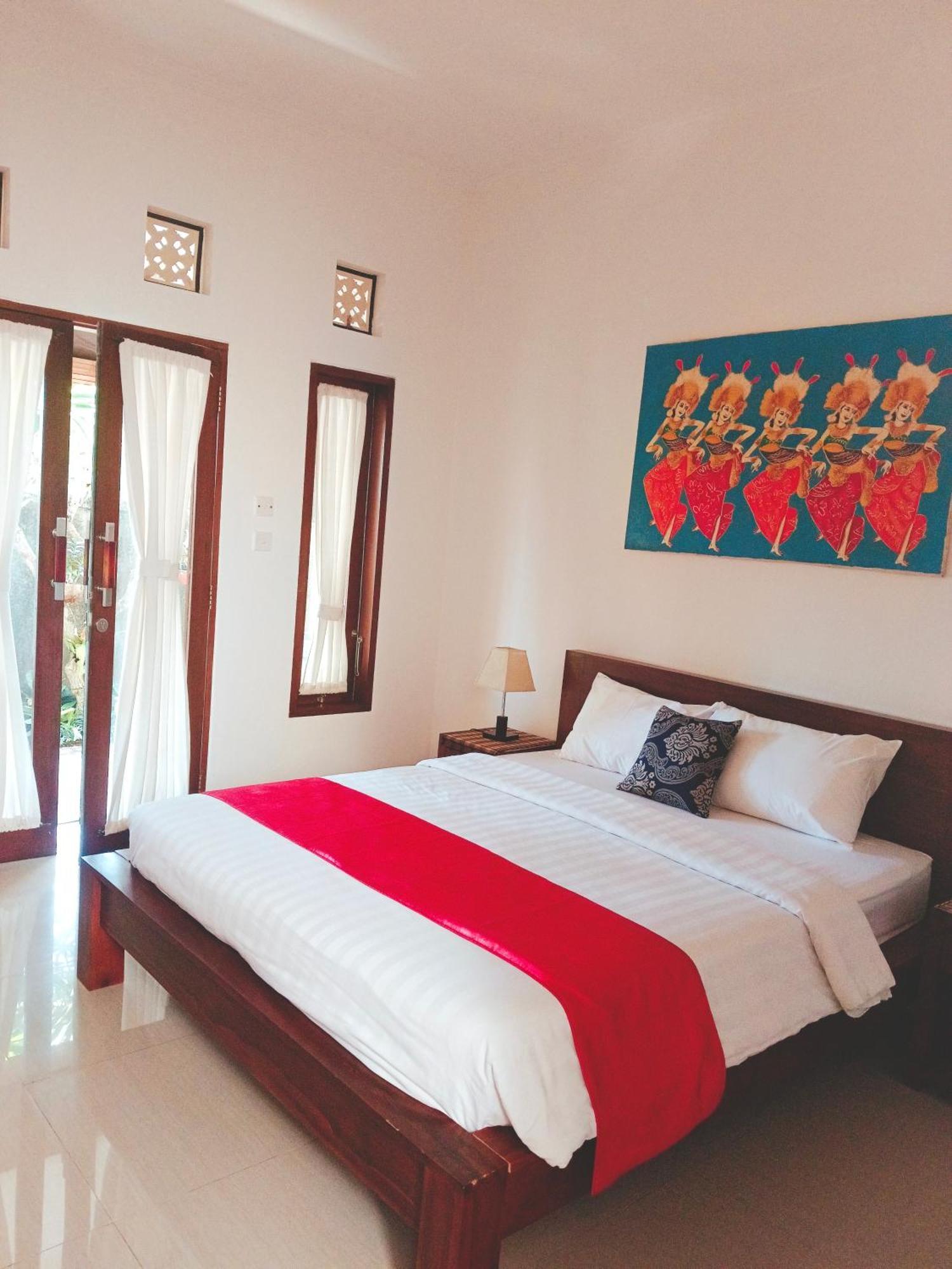 Taman Bali Homestay Санур Екстер'єр фото