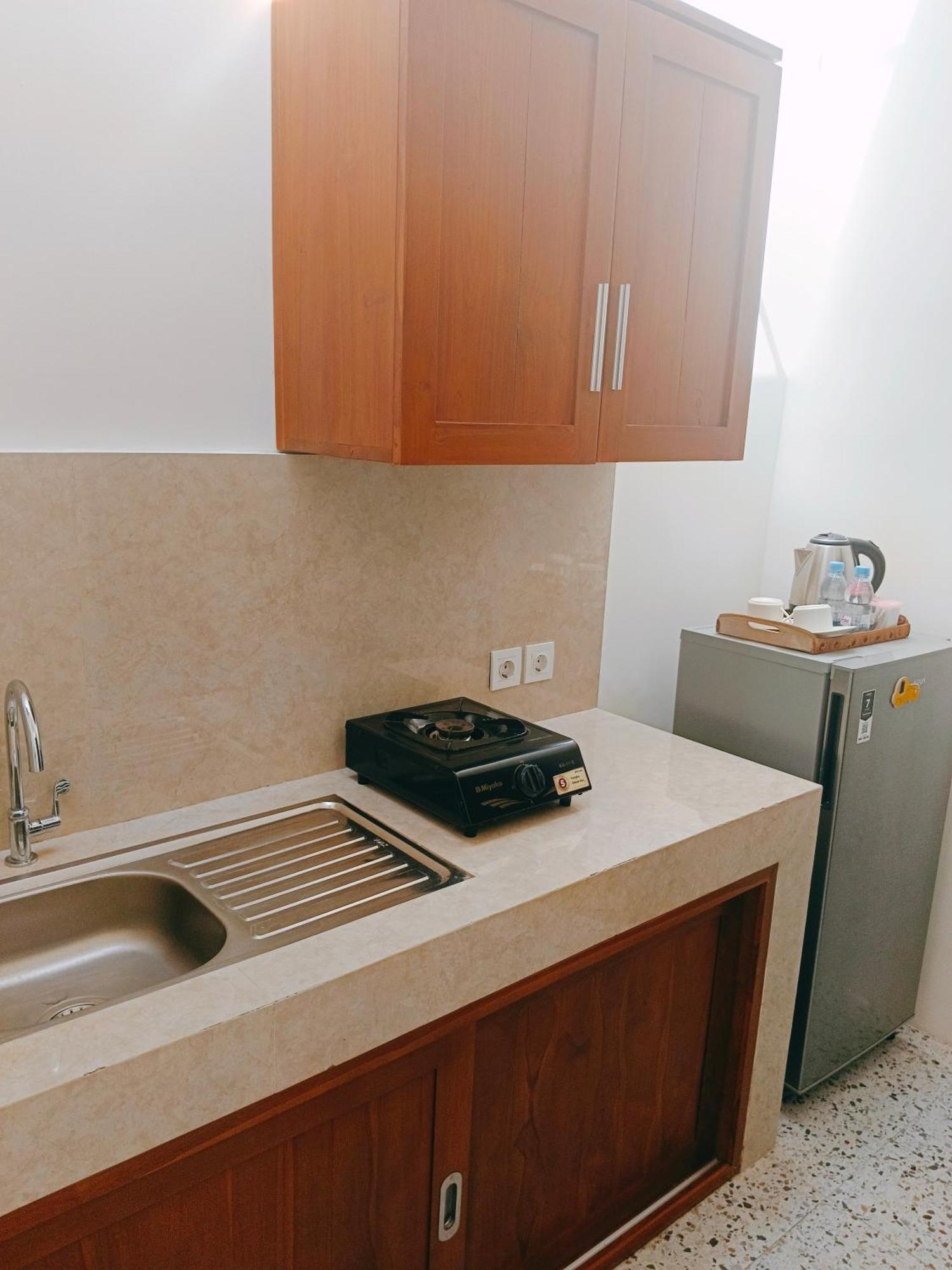 Taman Bali Homestay Санур Екстер'єр фото