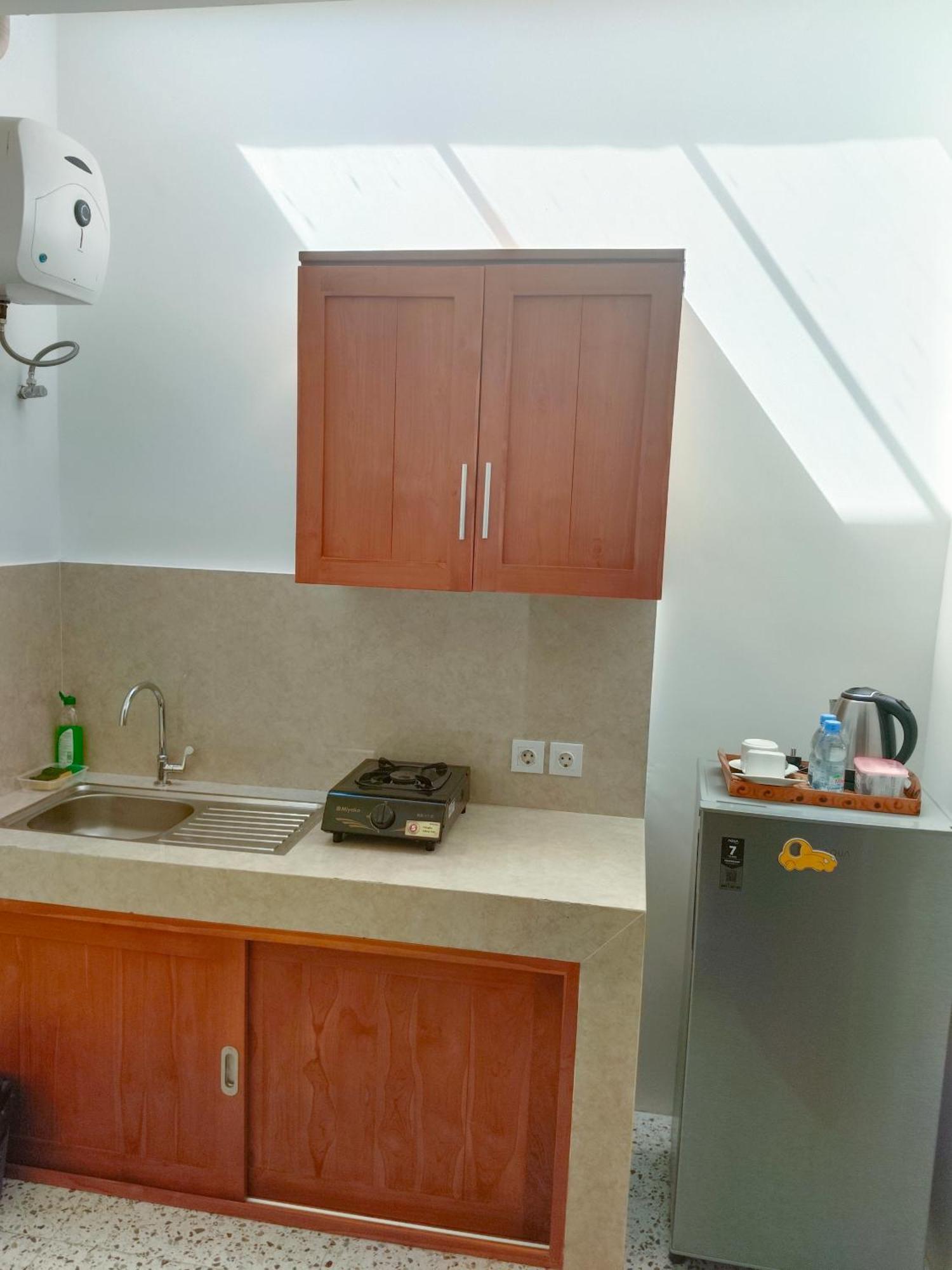 Taman Bali Homestay Санур Екстер'єр фото