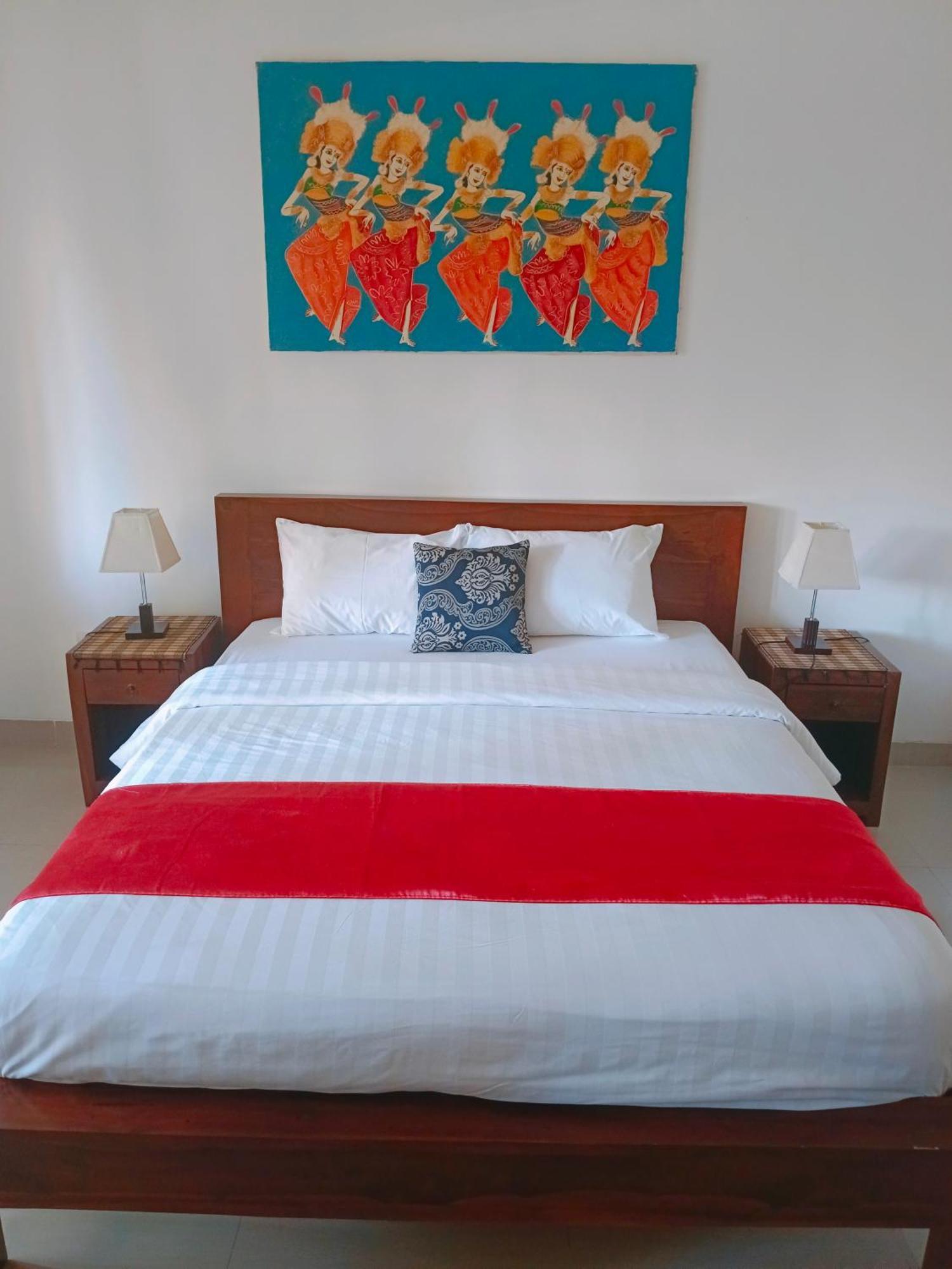 Taman Bali Homestay Санур Екстер'єр фото