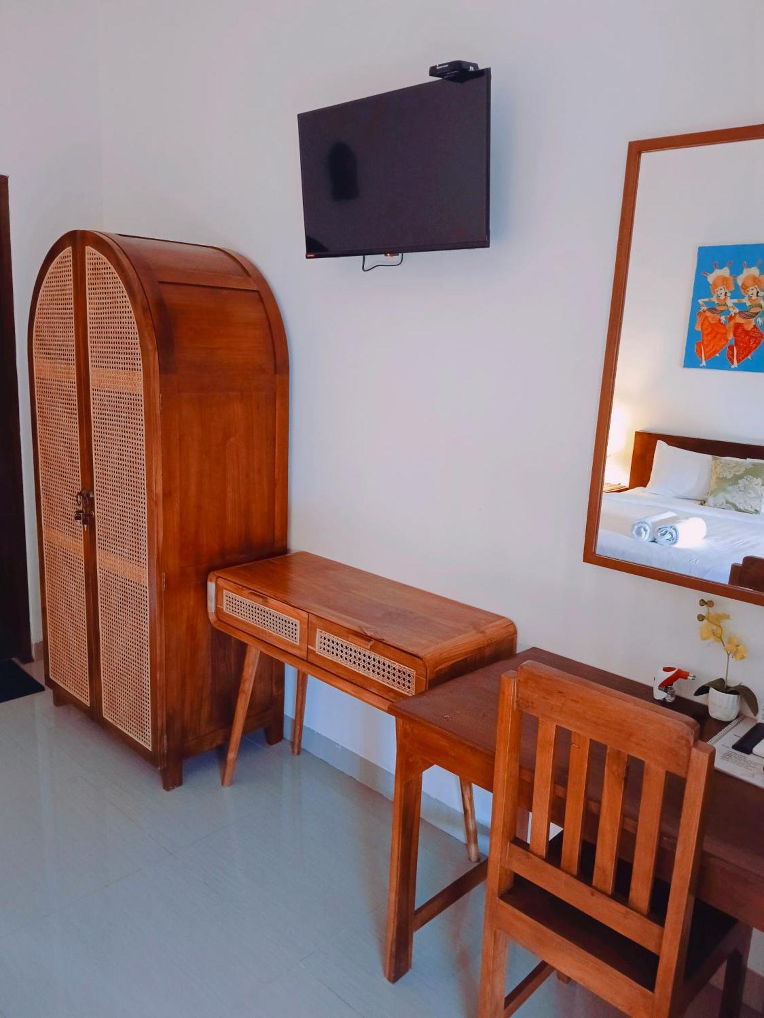Taman Bali Homestay Санур Екстер'єр фото
