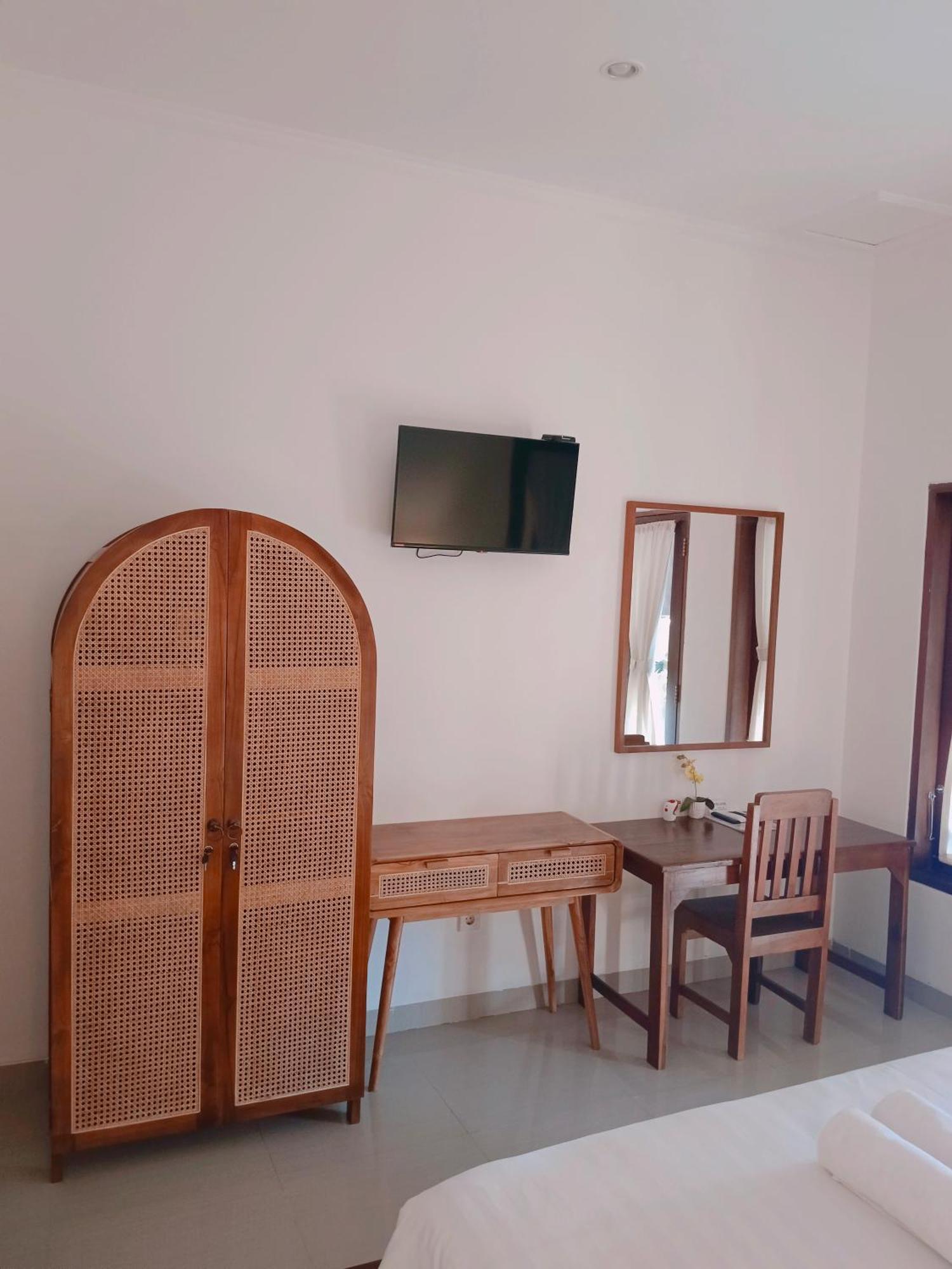 Taman Bali Homestay Санур Екстер'єр фото