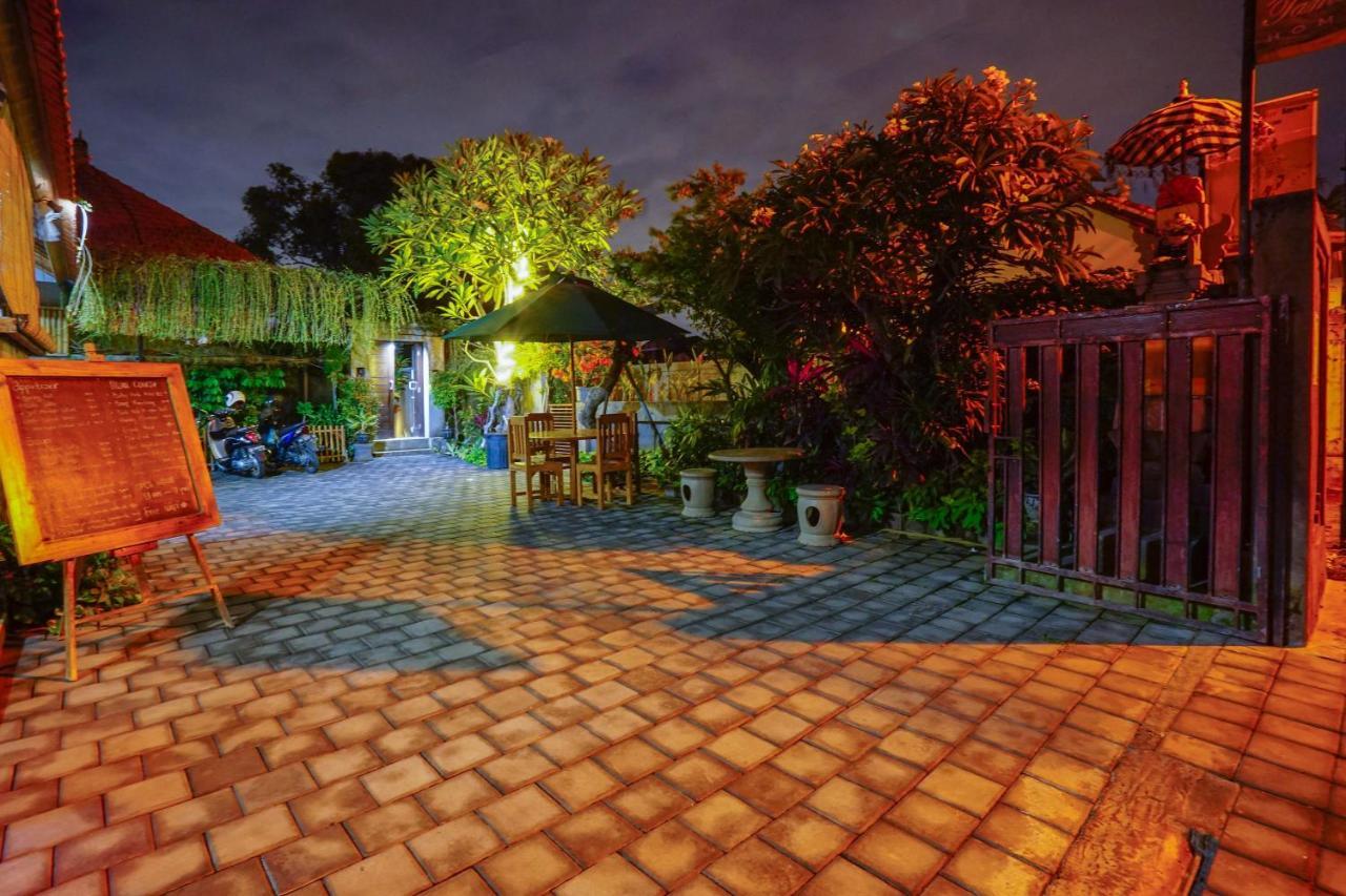 Taman Bali Homestay Санур Екстер'єр фото